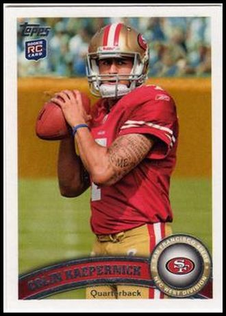 413b Colin Kaepernick